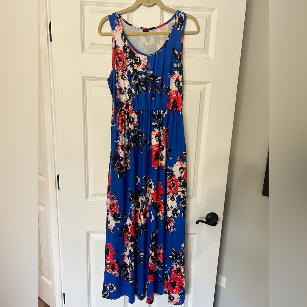 Summer Maxi Dress
